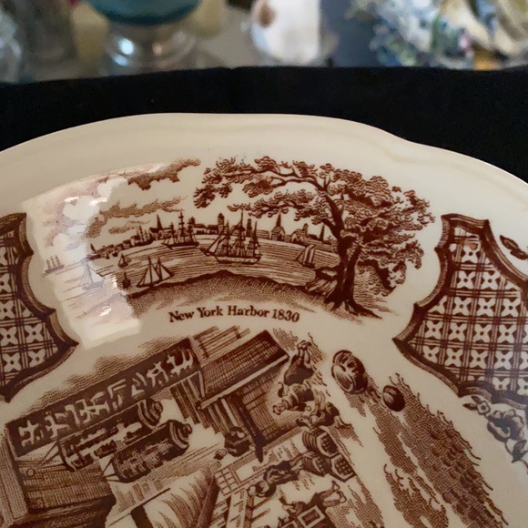 Vintage small bowls - Picture 7 of 8